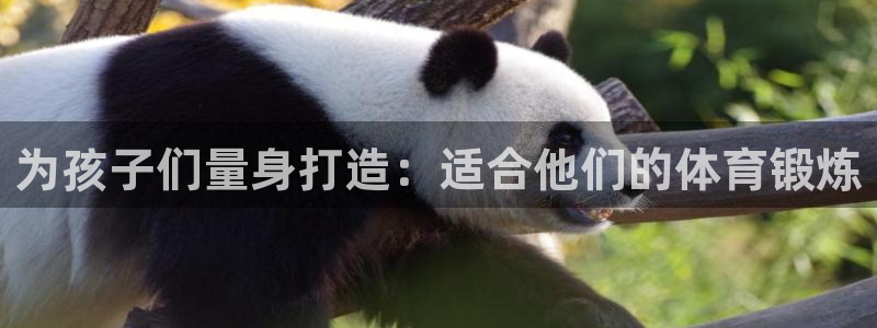 JJB竞技宝官网下载平台注册要钱吗：为孩子们量身打造：适合他