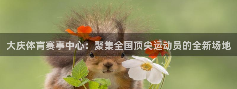  竞技宝app：大庆体育赛事中心：聚集全国顶尖运动员的全新场地